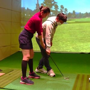 2.スイングチェック